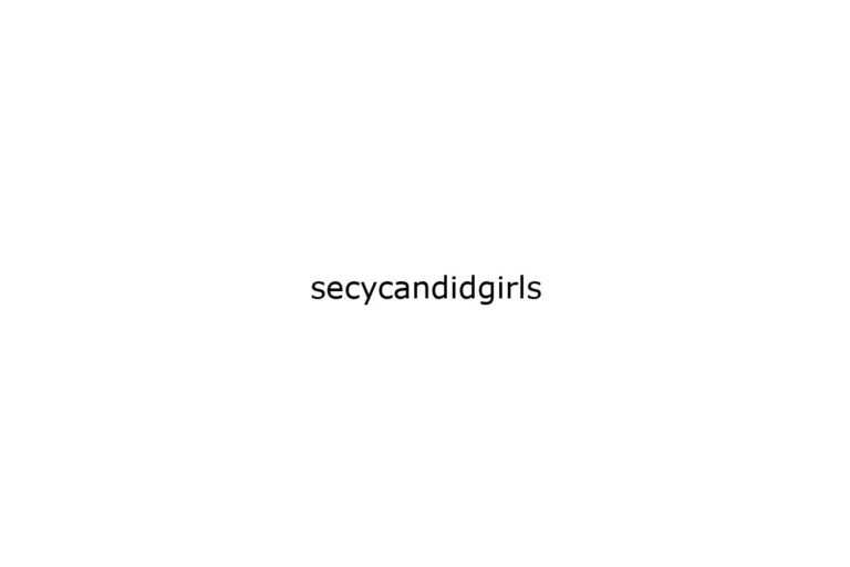 secycandidgirls