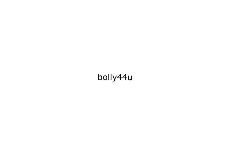 bolly44u