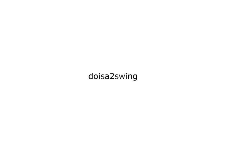 doisa2swing