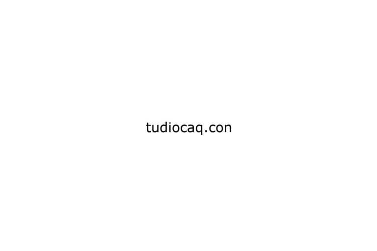 tudiocaq con