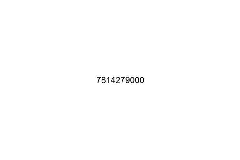 7814279000