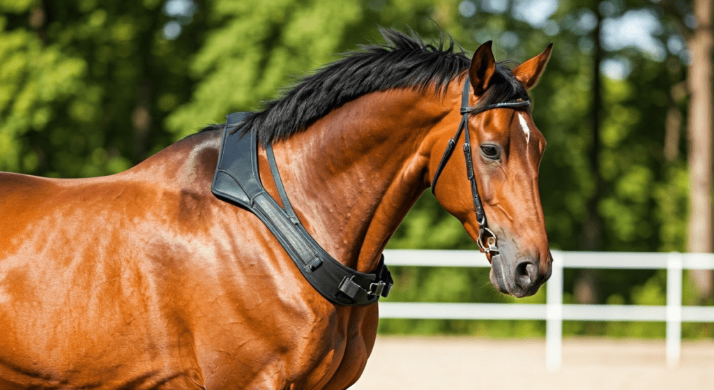 Comfort Performance Horse Breastplate Essentials