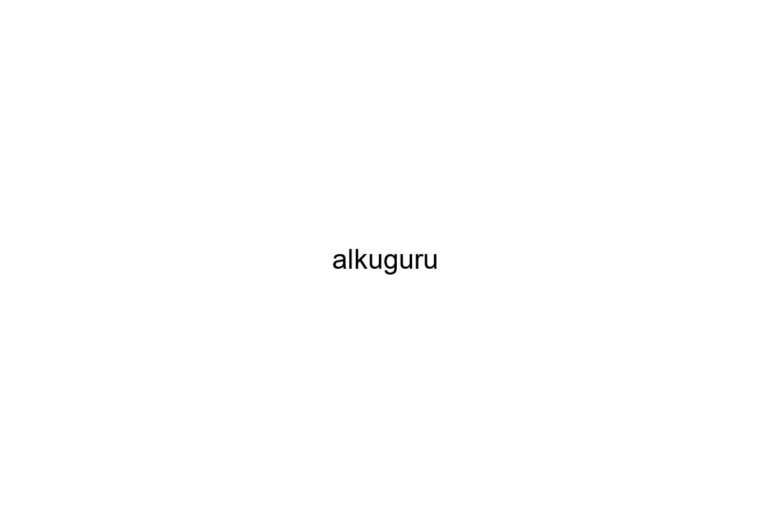 alkuguru