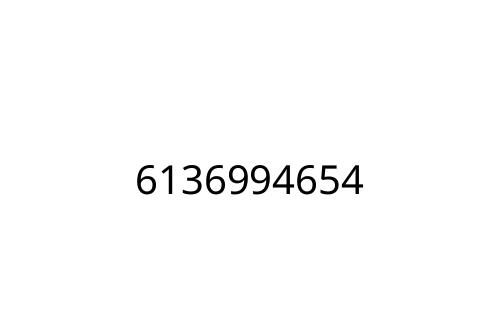 6136994654