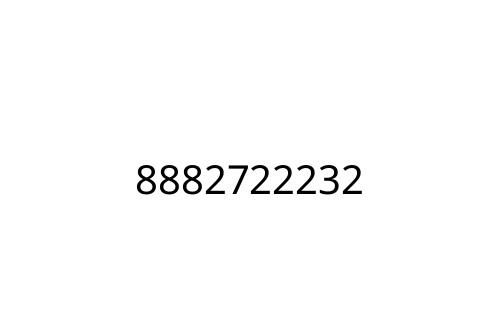 8882722232