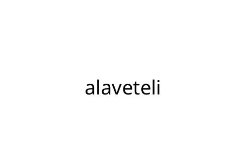 alaveteli