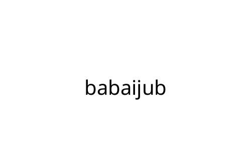 babaijub