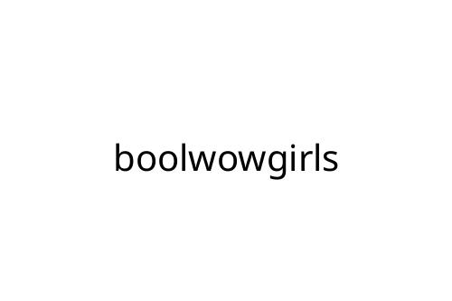 boolwowgirls