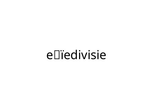e__edivisie