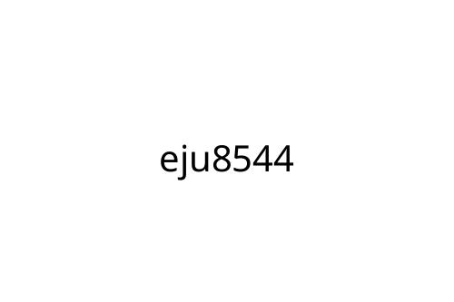 eju8544