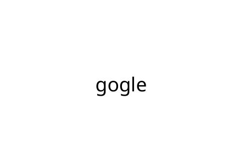 gogle