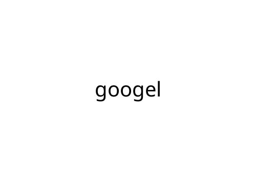 googel