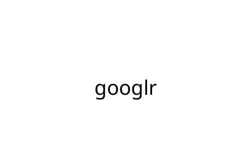 googlr