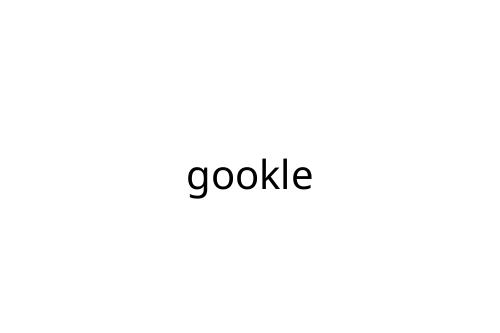 gookle