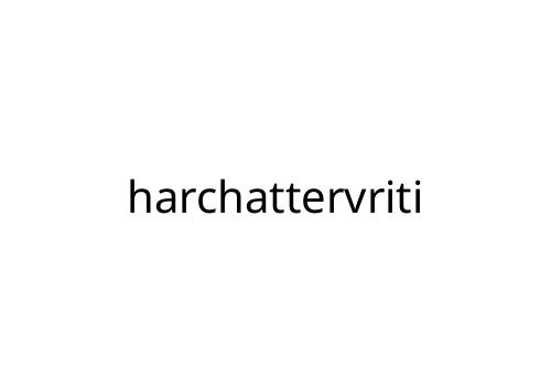 harchattervriti