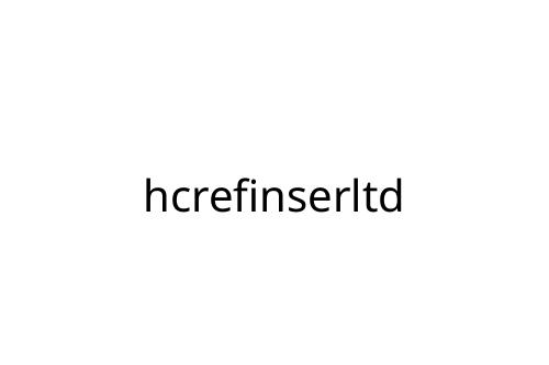 hcrefinserltd