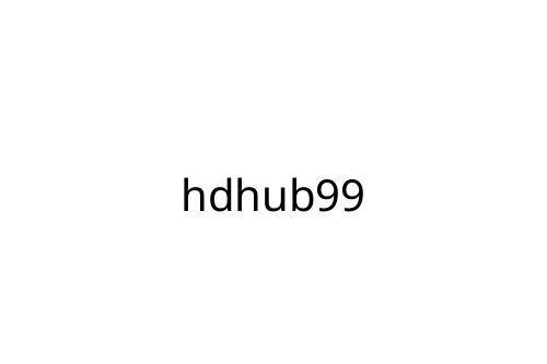 hdhub99