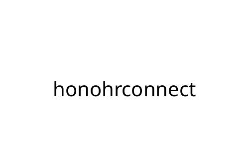 honohrconnect