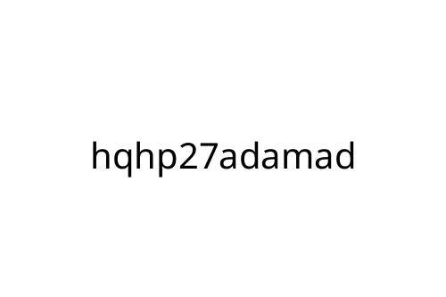 hqhp27adamad