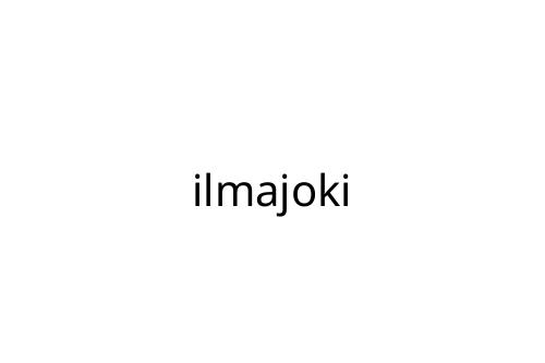 ilmajoki