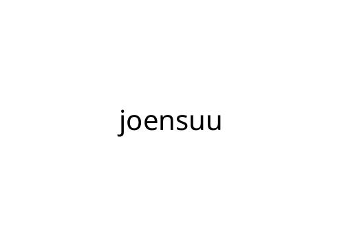 joensuu