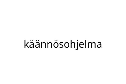 k__nn_sohjelma