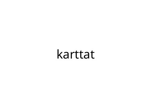 karttat