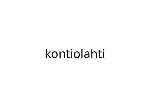 kontiolahti