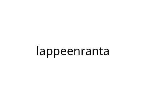 lappeenranta