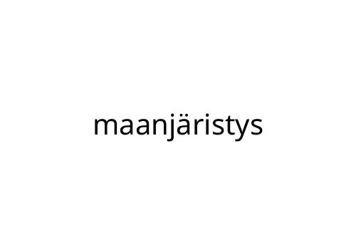 maanj_ristys