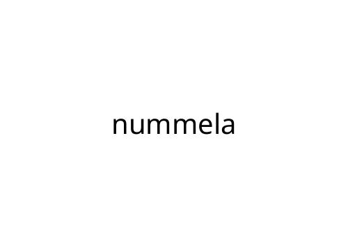 nummela