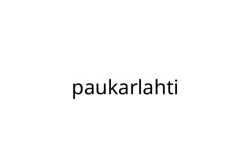 paukarlahti
