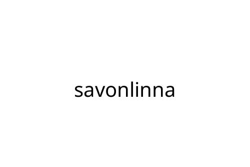 savonlinna