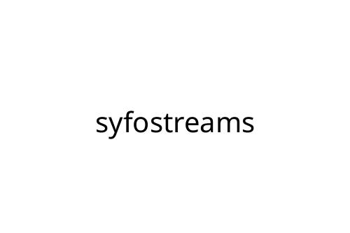 syfostreams