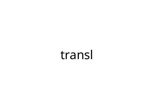 transl