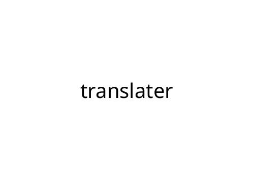 translater