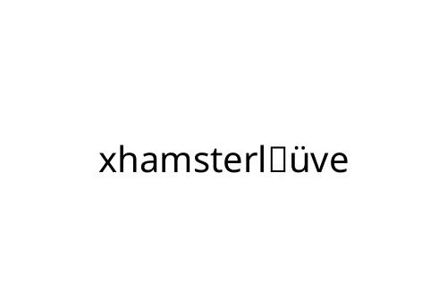 xhamsterl__ve