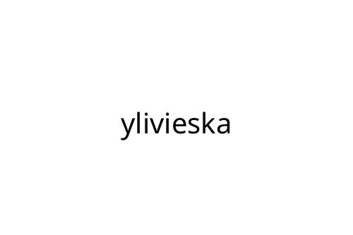 ylivieska