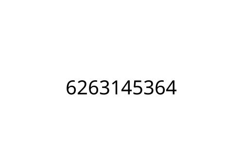 6263145364
