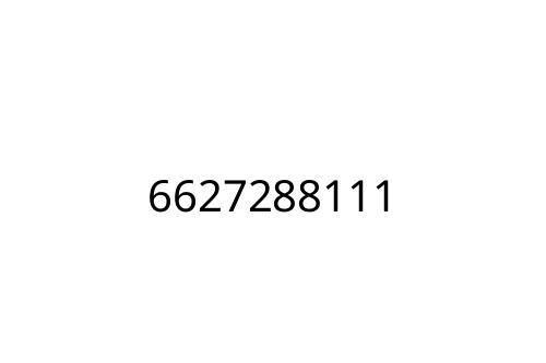 6627288111