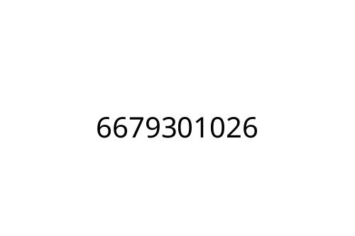 6679301026