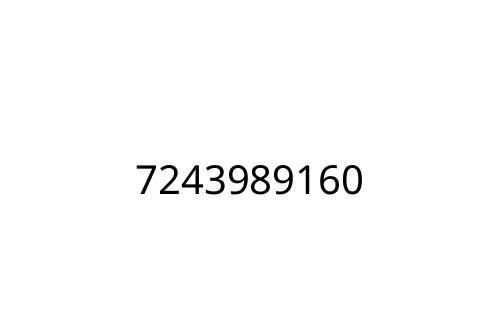 7243989160
