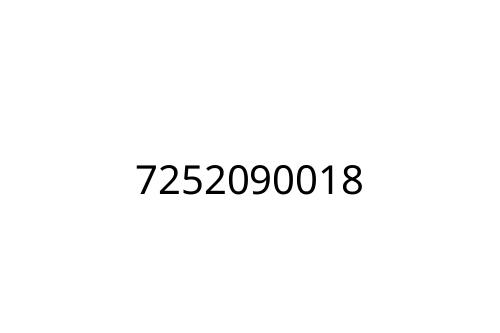 7252090018