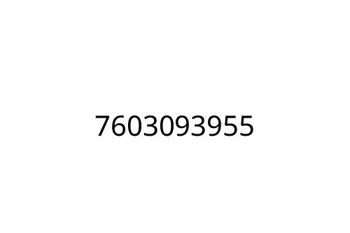 7603093955
