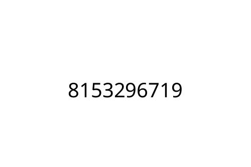 8153296719