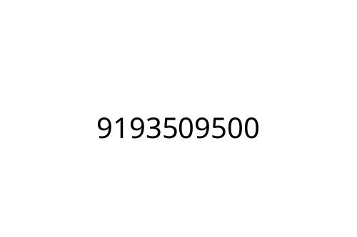 9193509500