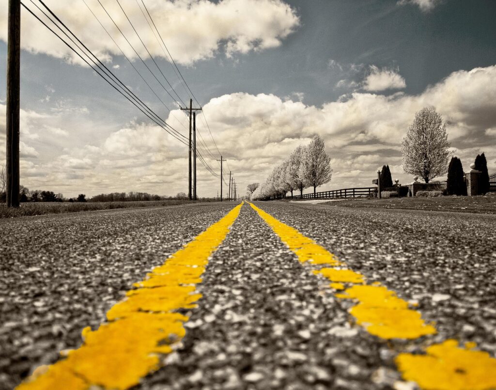 road, pavement, road marking, road surface marking, roadway, drive, route, way, street, road, road, road, road, road, street, street