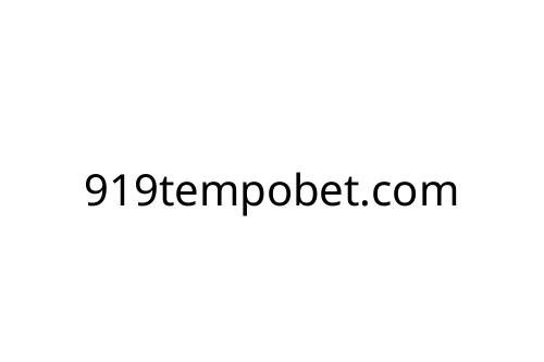 919tempobet_com
