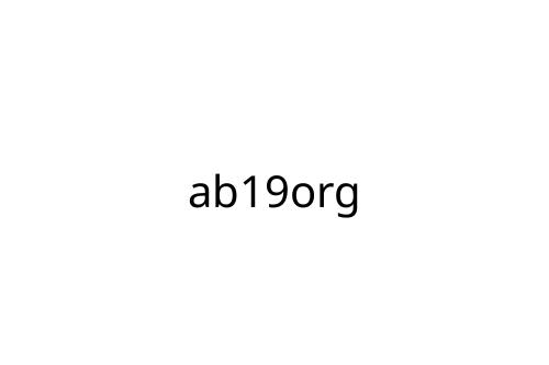 ab19org