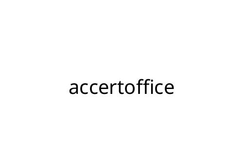 accertoffice